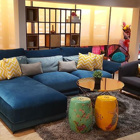 Modern Cave Boutique Stay Malakka Dış mekan fotoğraf