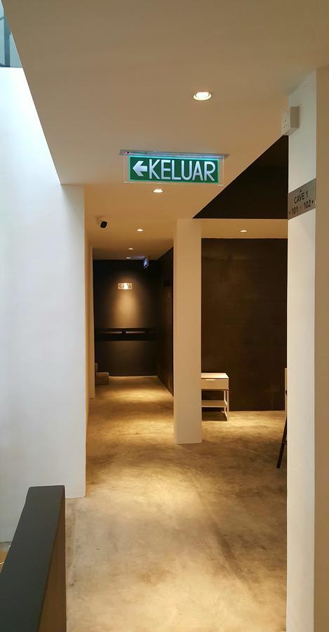 Modern Cave Boutique Stay Malakka Dış mekan fotoğraf
