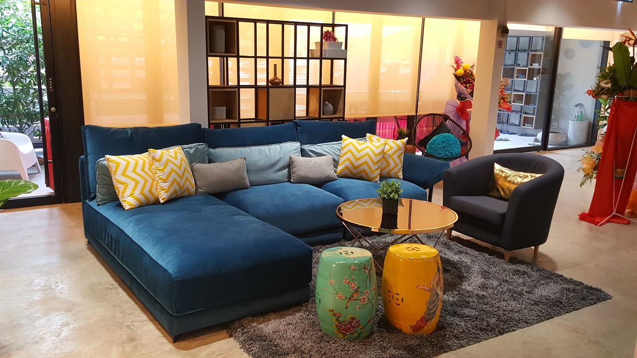 Modern Cave Boutique Stay Malakka Dış mekan fotoğraf