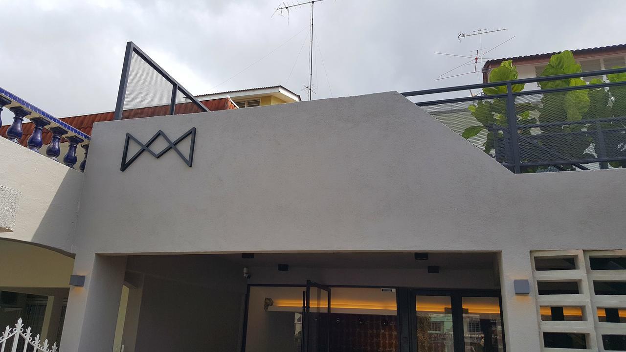 Modern Cave Boutique Stay Malakka Dış mekan fotoğraf
