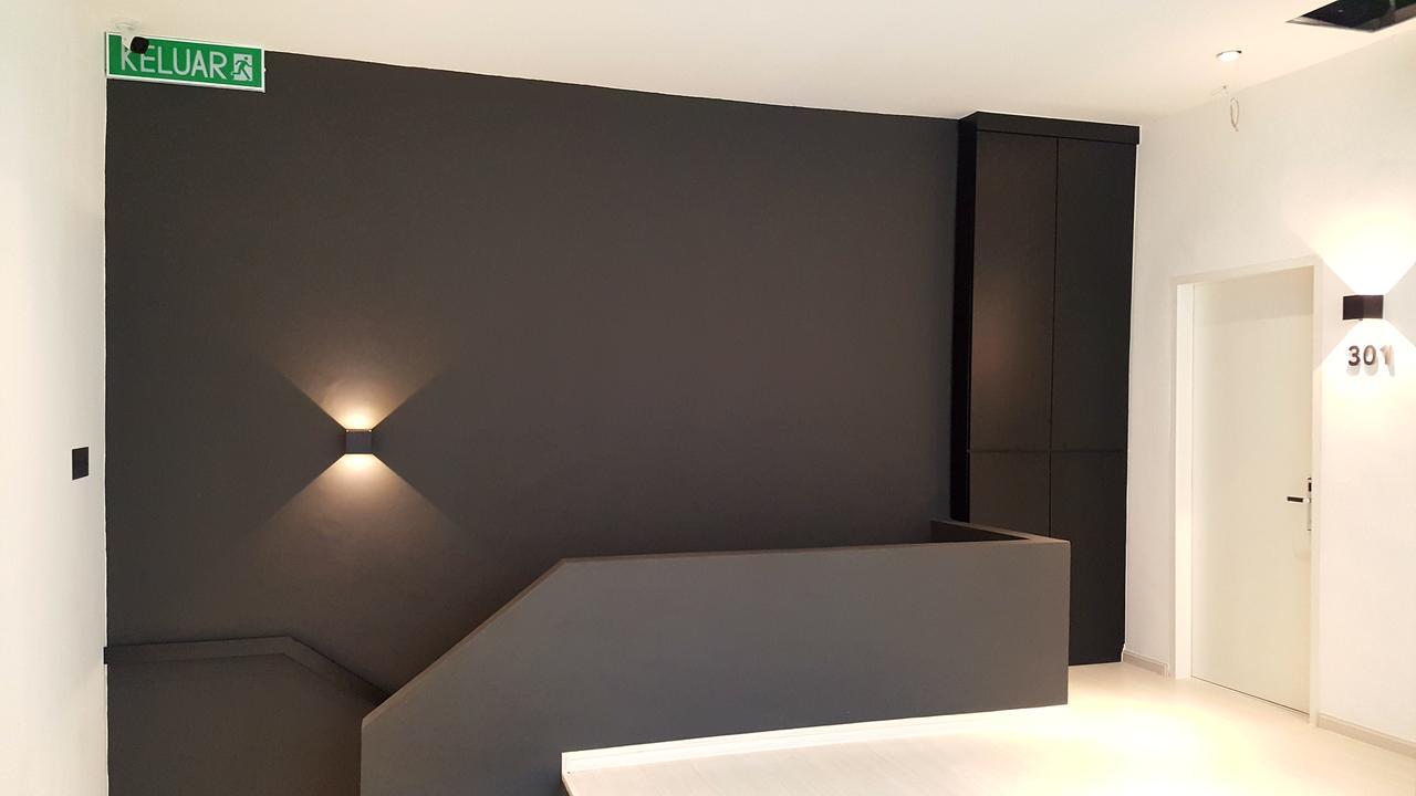 Modern Cave Boutique Stay Malakka Dış mekan fotoğraf