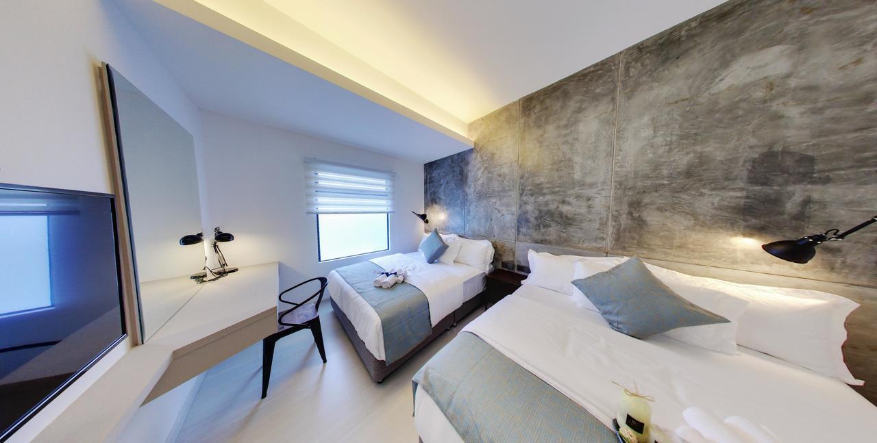 Modern Cave Boutique Stay Malakka Dış mekan fotoğraf