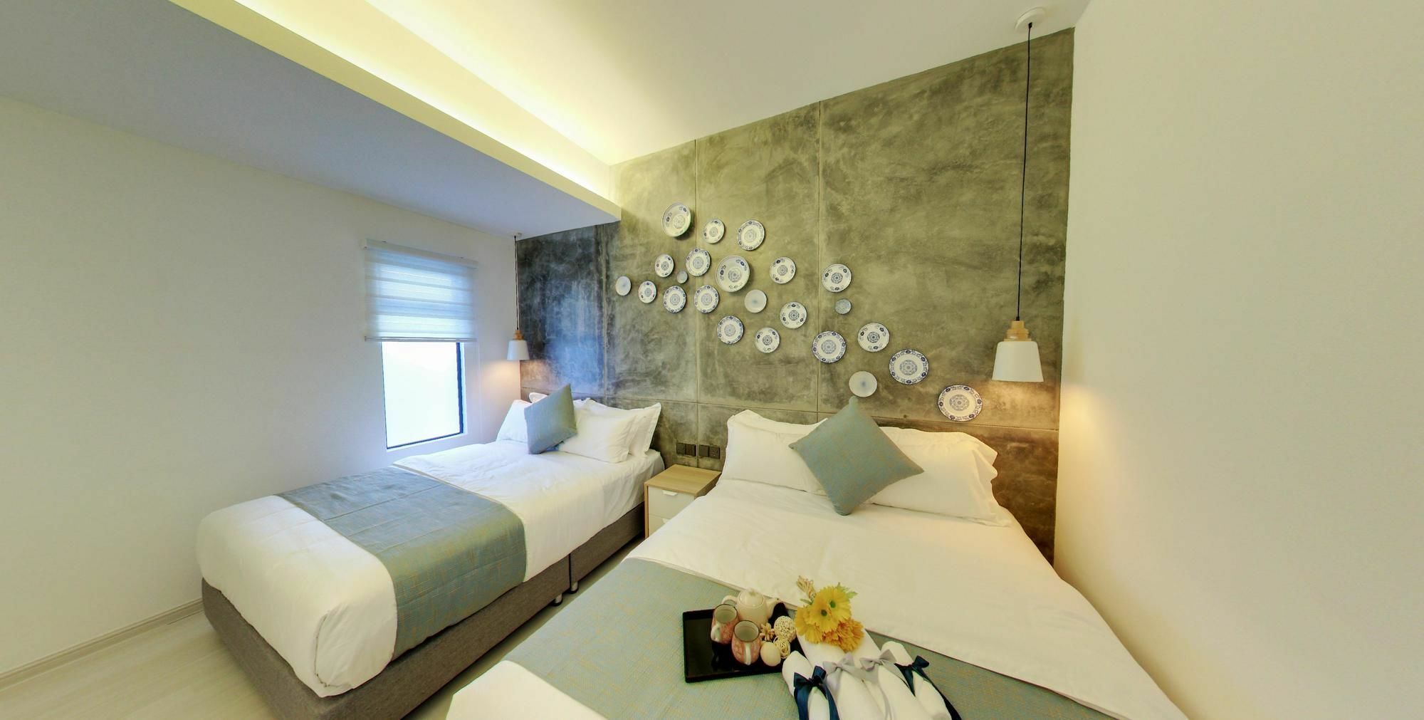 Modern Cave Boutique Stay Malakka Dış mekan fotoğraf