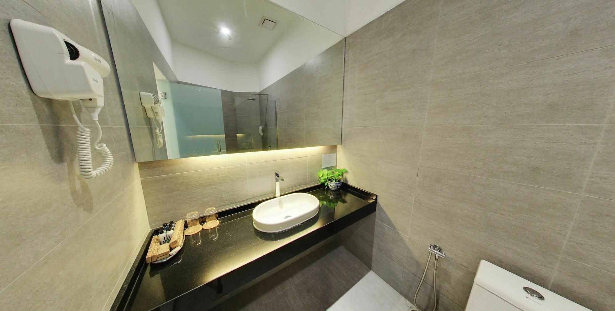 Modern Cave Boutique Stay Malakka Dış mekan fotoğraf