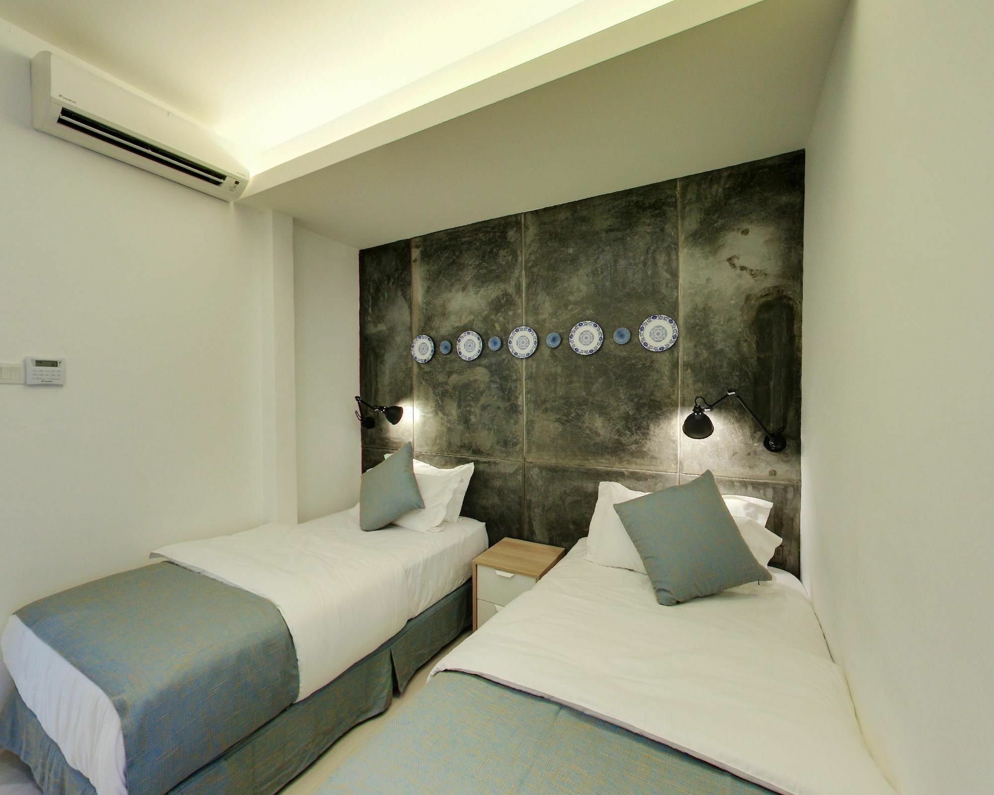 Modern Cave Boutique Stay Malakka Dış mekan fotoğraf