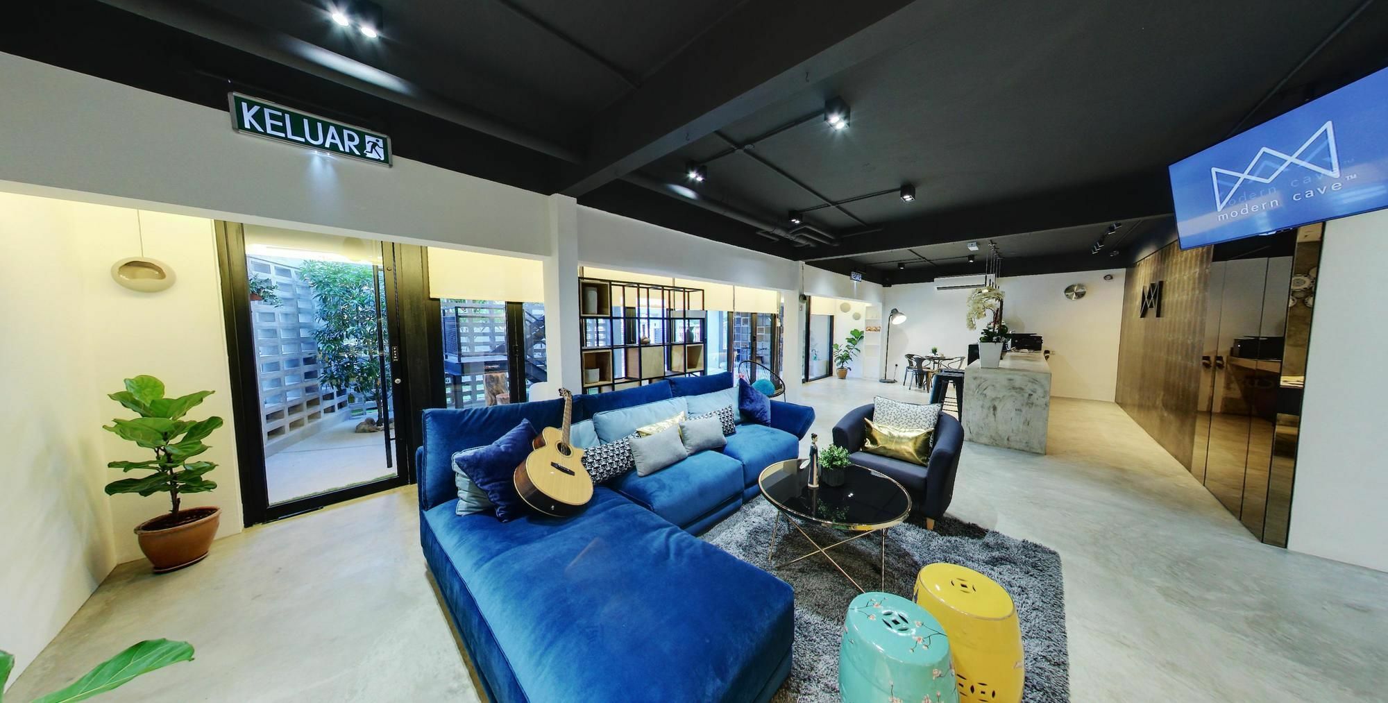 Modern Cave Boutique Stay Malakka Dış mekan fotoğraf