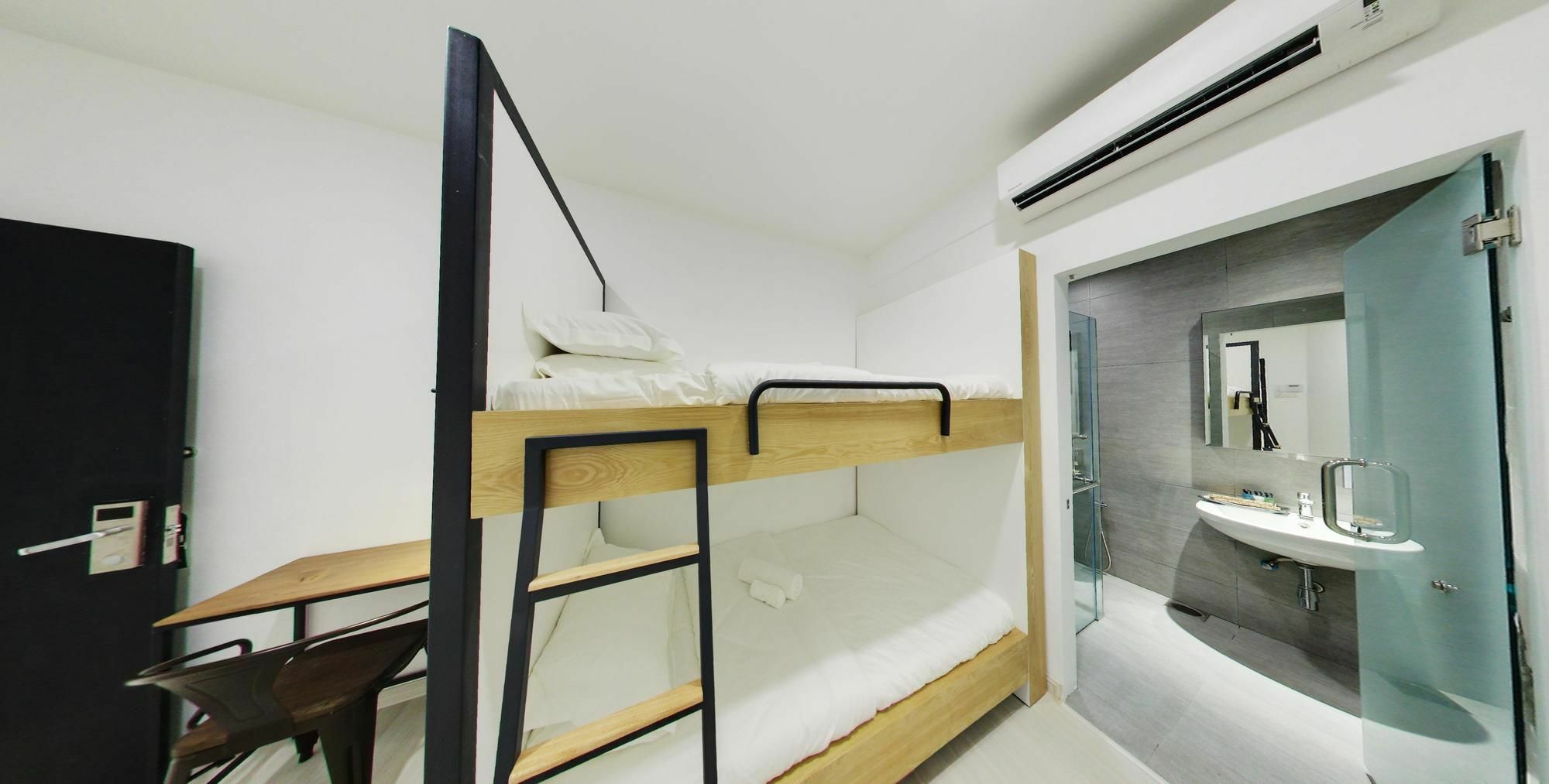 Modern Cave Boutique Stay Malakka Dış mekan fotoğraf
