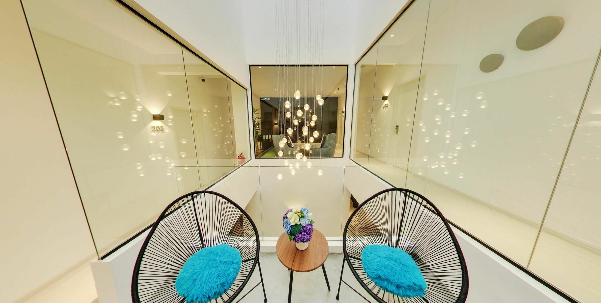 Modern Cave Boutique Stay Malakka Dış mekan fotoğraf