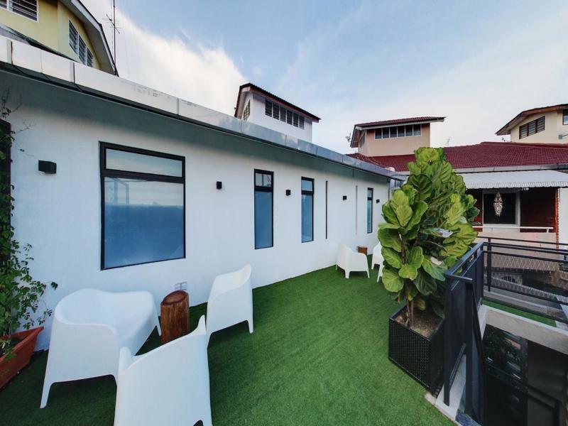 Modern Cave Boutique Stay Malakka Dış mekan fotoğraf