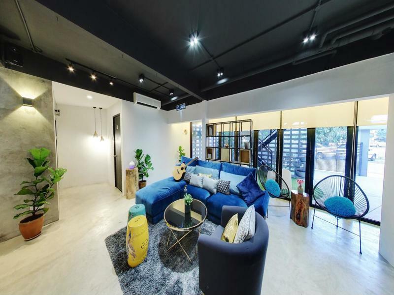 Modern Cave Boutique Stay Malakka Dış mekan fotoğraf