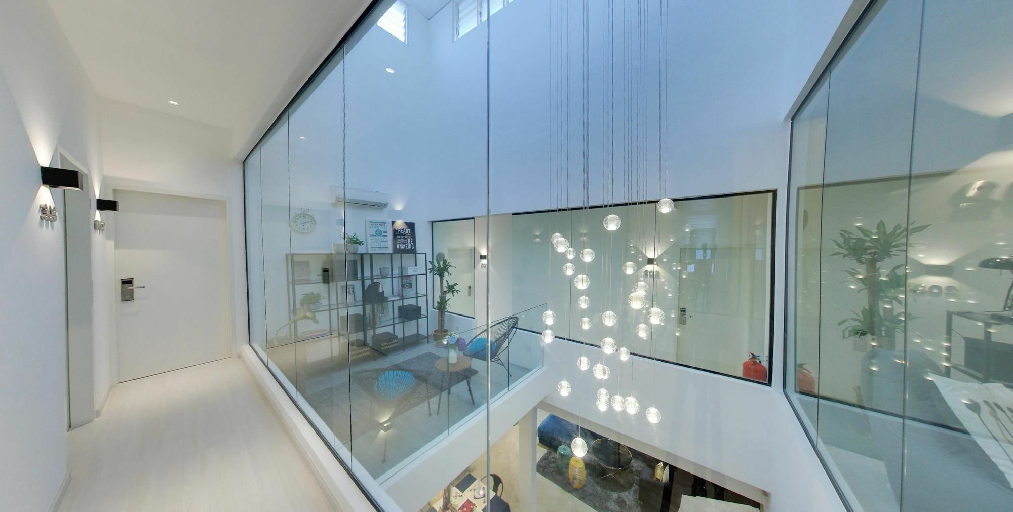 Modern Cave Boutique Stay Malakka Dış mekan fotoğraf