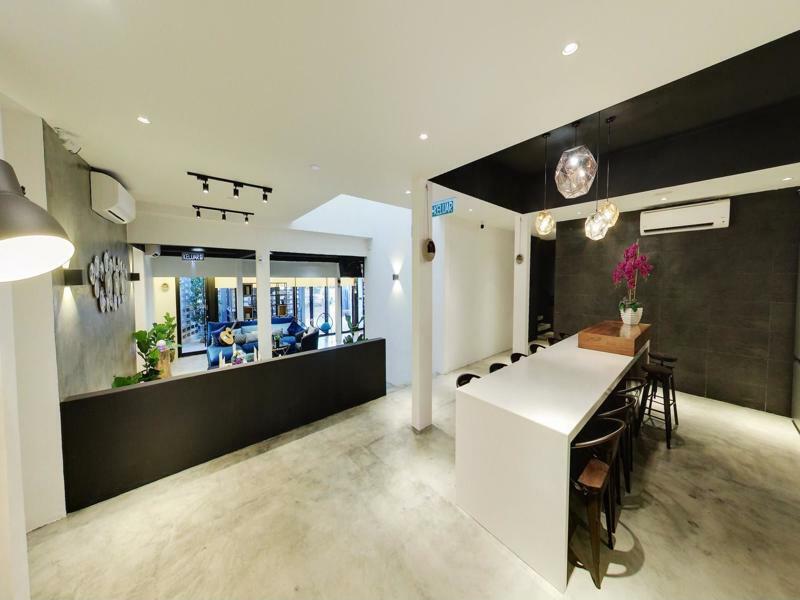 Modern Cave Boutique Stay Malakka Dış mekan fotoğraf