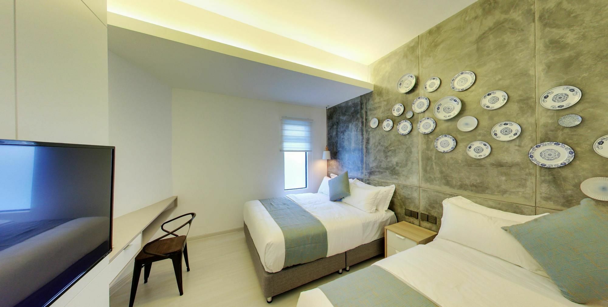 Modern Cave Boutique Stay Malakka Dış mekan fotoğraf
