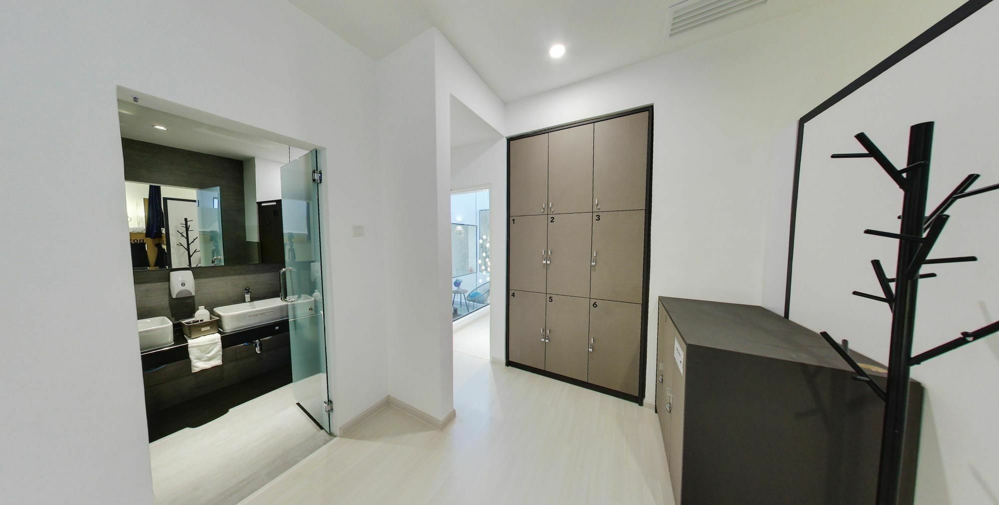 Modern Cave Boutique Stay Malakka Dış mekan fotoğraf