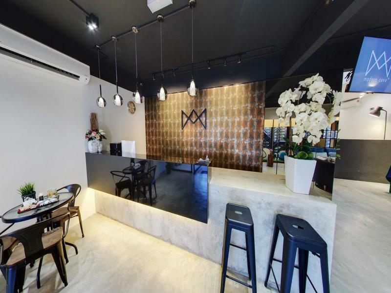 Modern Cave Boutique Stay Malakka Dış mekan fotoğraf