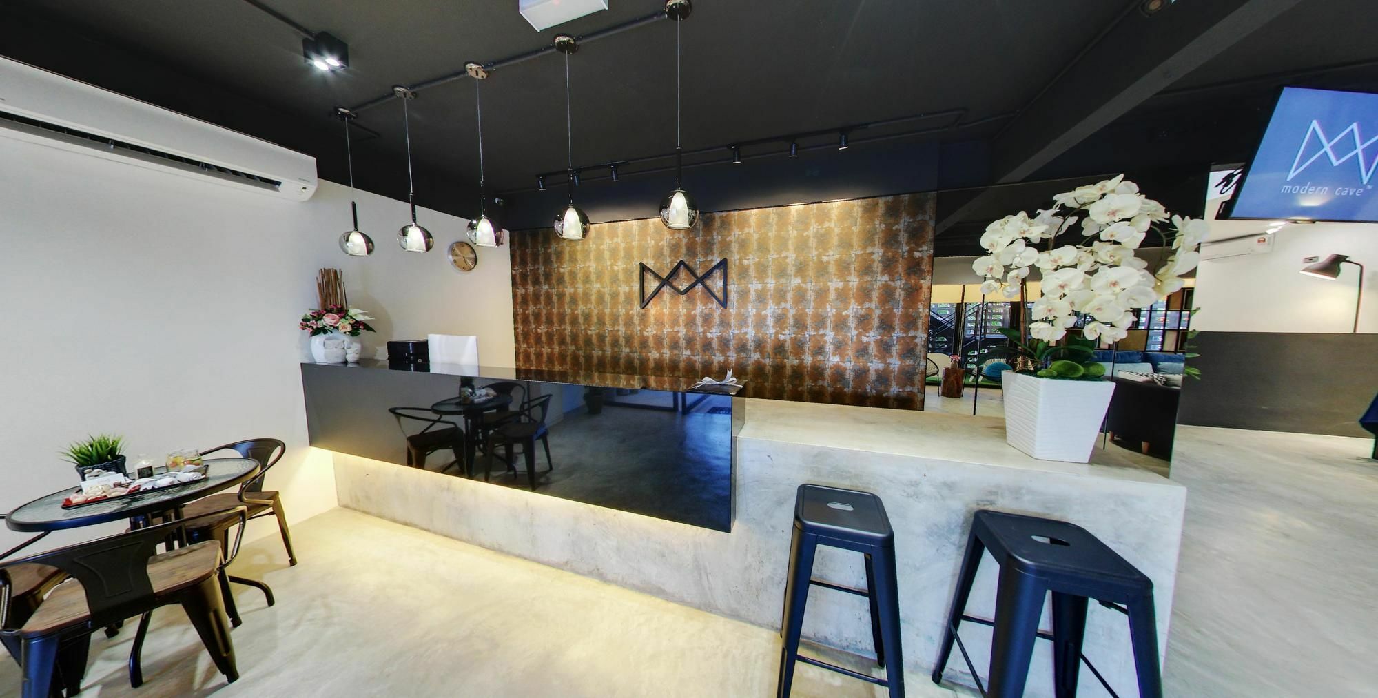 Modern Cave Boutique Stay Malakka Dış mekan fotoğraf