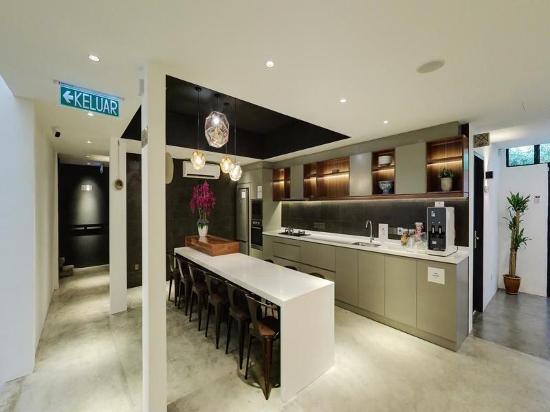 Modern Cave Boutique Stay Malakka Dış mekan fotoğraf