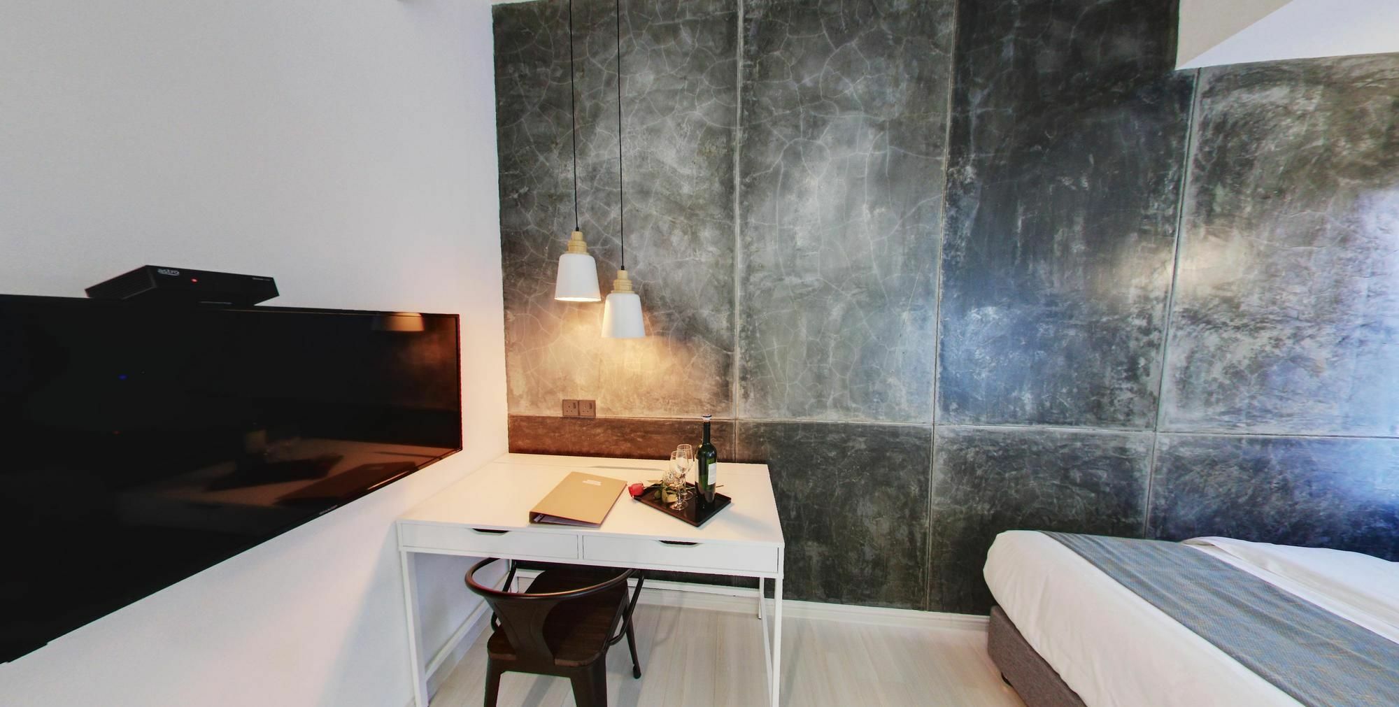 Modern Cave Boutique Stay Malakka Dış mekan fotoğraf