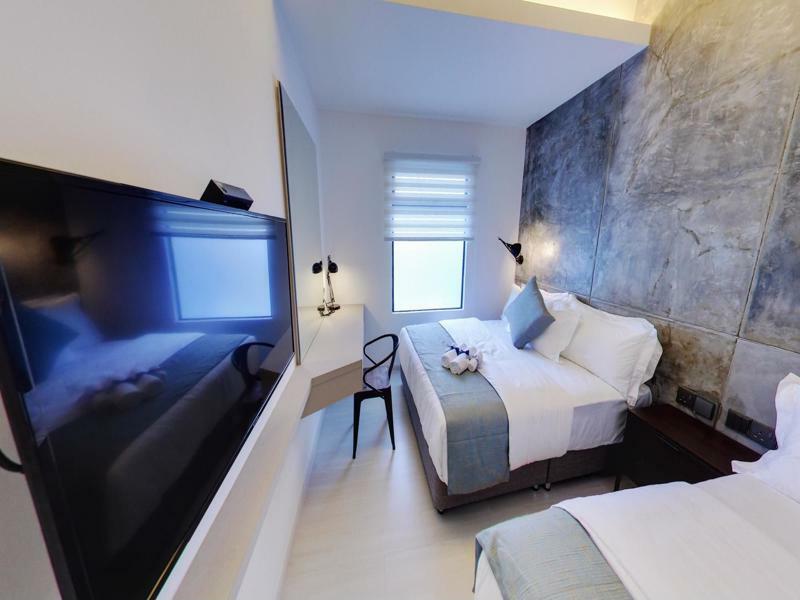 Modern Cave Boutique Stay Malakka Dış mekan fotoğraf