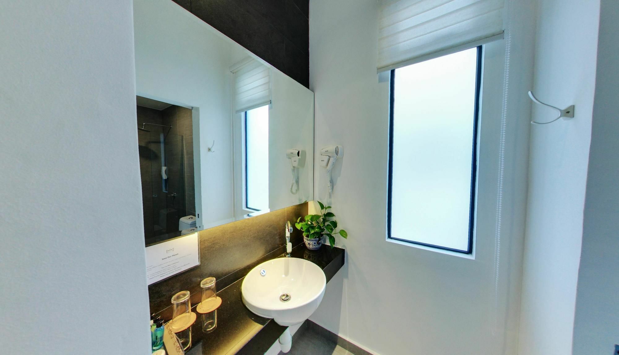 Modern Cave Boutique Stay Malakka Dış mekan fotoğraf