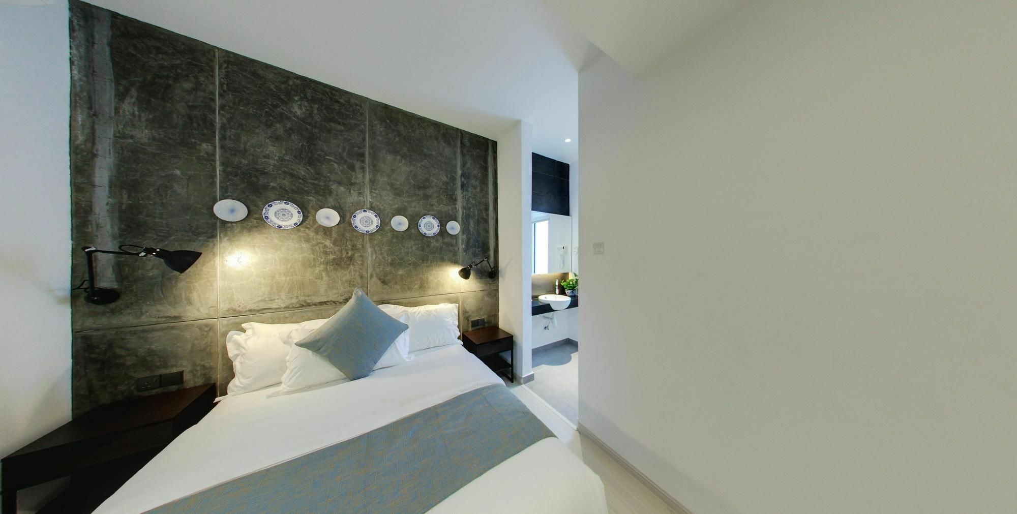 Modern Cave Boutique Stay Malakka Dış mekan fotoğraf